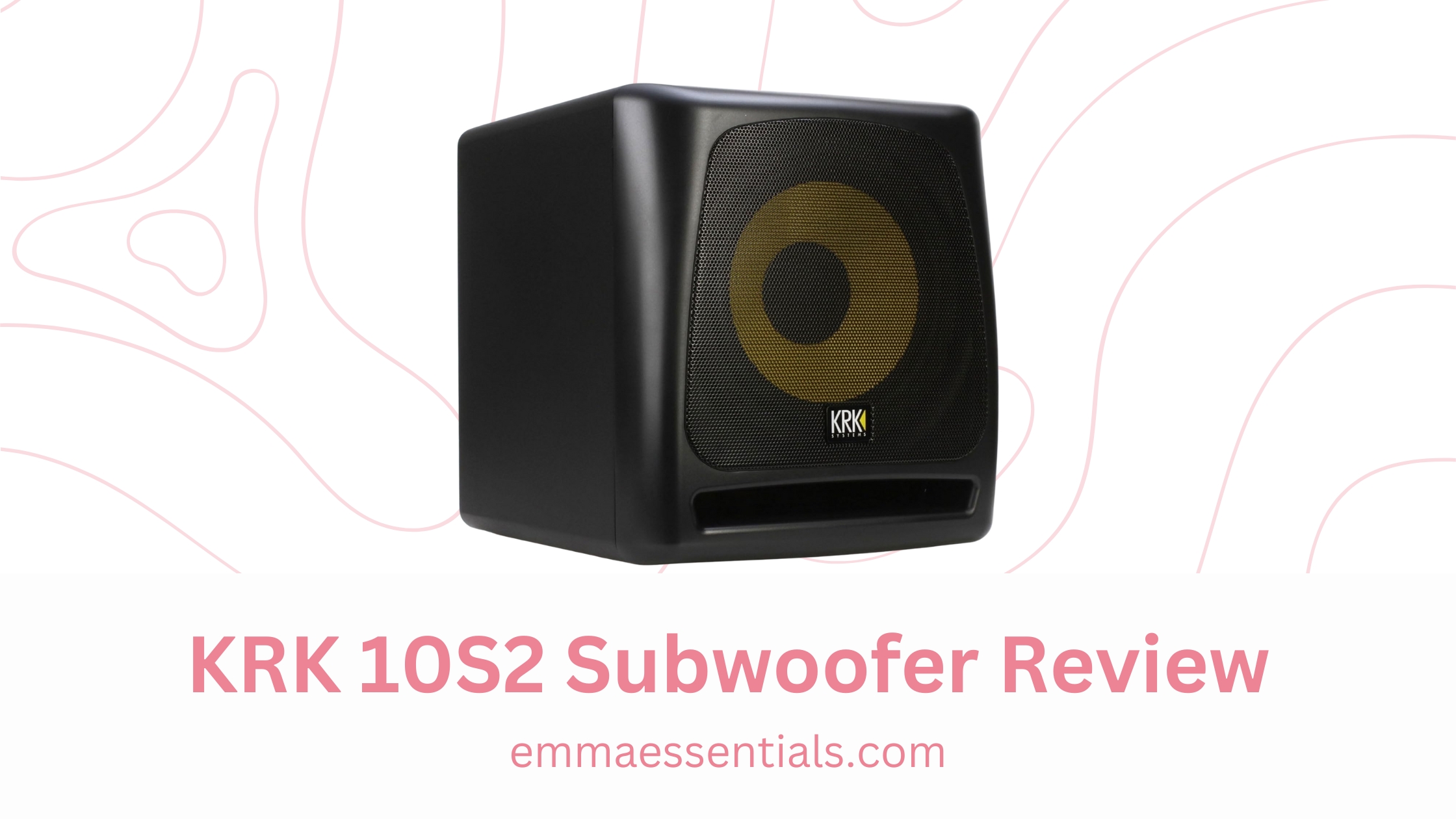 krk-10s2-subwoofer-elevate-your-audio-experience