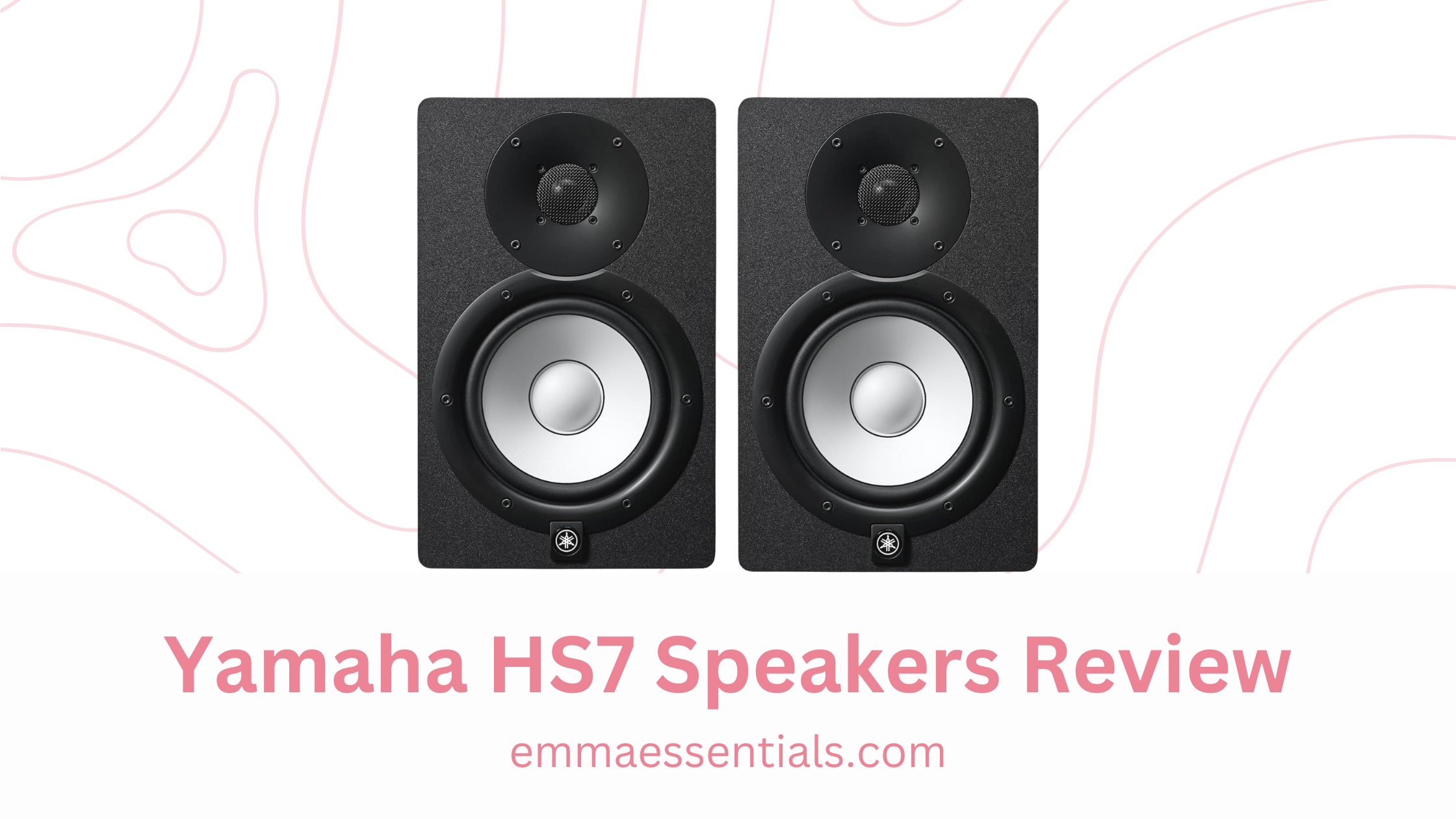 yamaha-hs7-speakers-a-studio-standard-for-precision-sound