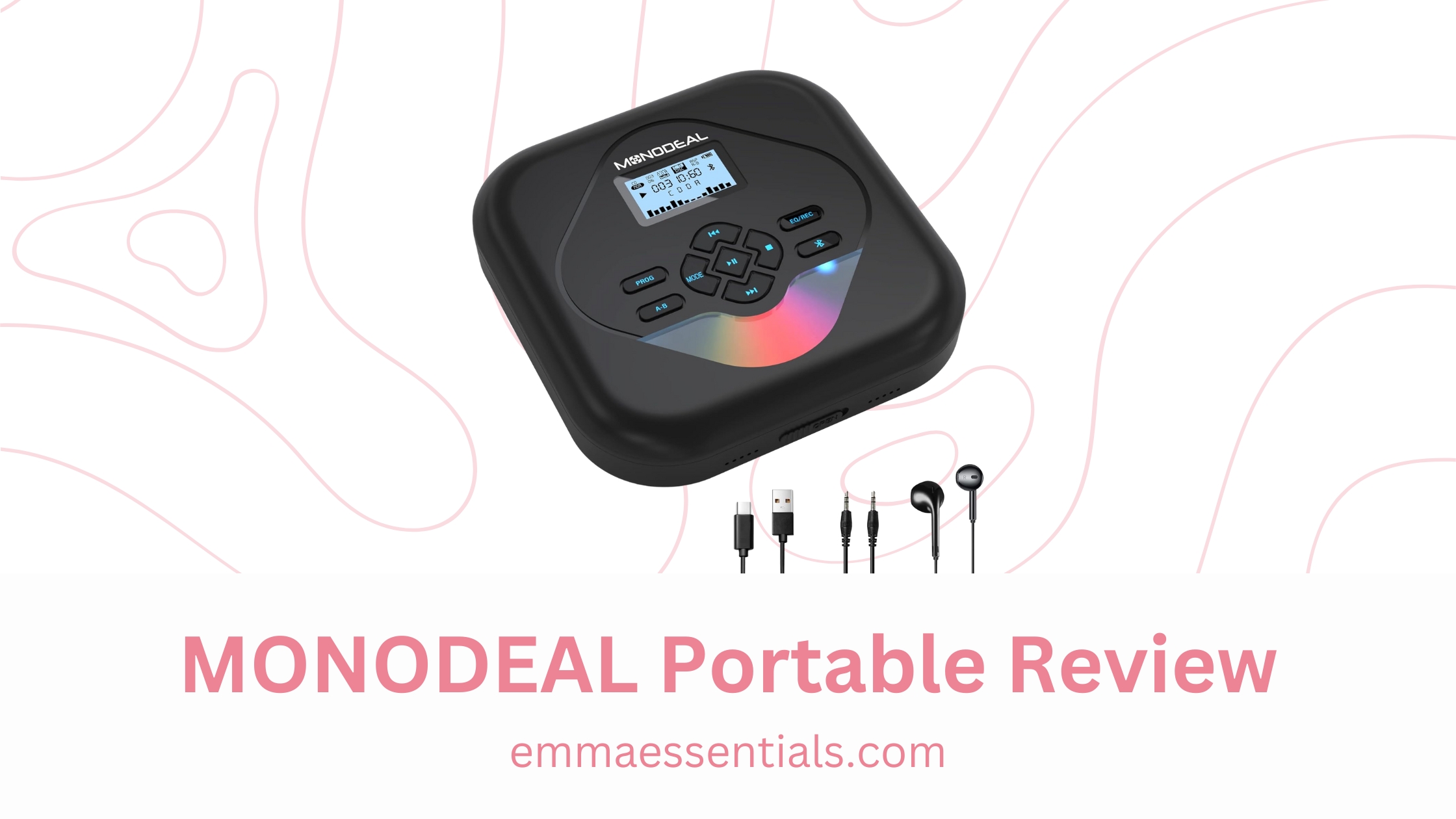 monodeal-portable-cd-player-review-retro-meets-modern-convenience