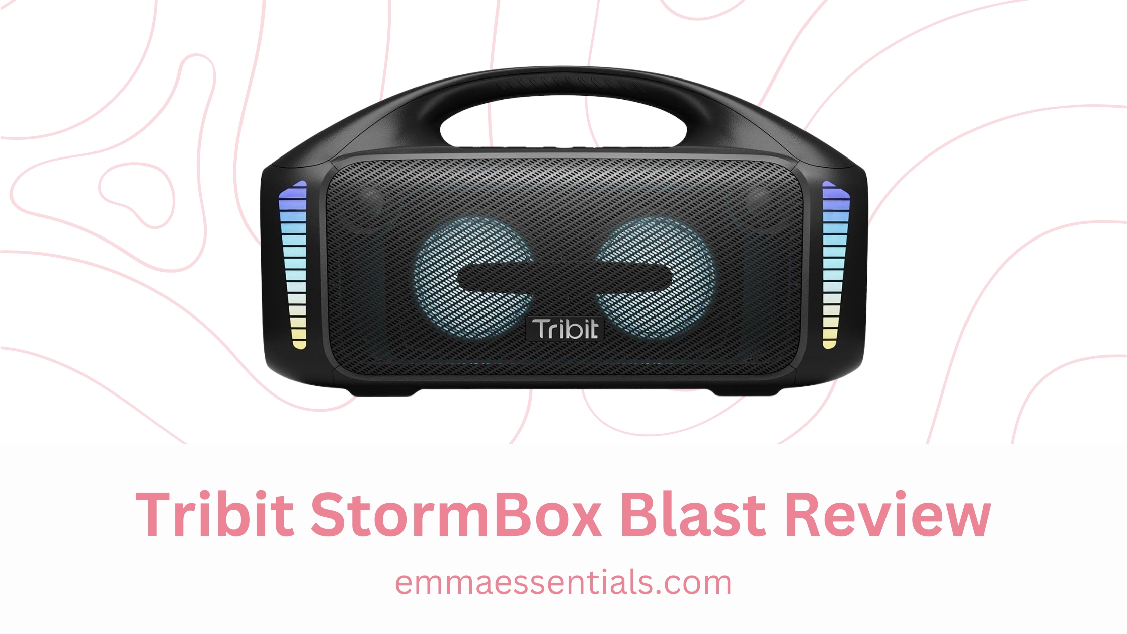 tribit-stormbox-blast-review-big-sound-in-a-portable-package