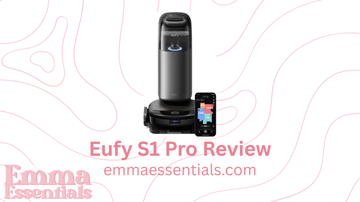 Eufy S1 Pro Robot Vacuum Review: A Comprehensive Cleaning Solution