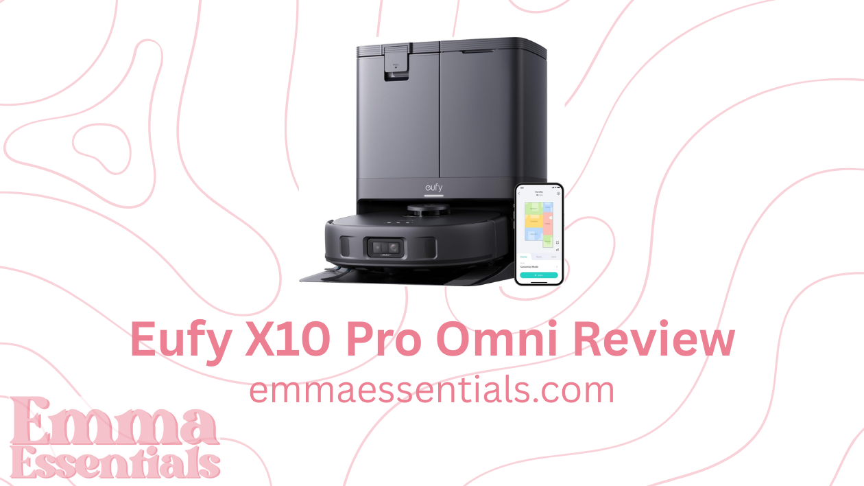 Eufy X10 Pro Omni: Hands-Free Home Cleaning Simplified