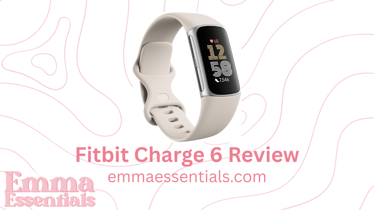 Fitbit Charge 6 Review: A Comprehensive Fitness Tracker with Smart Features