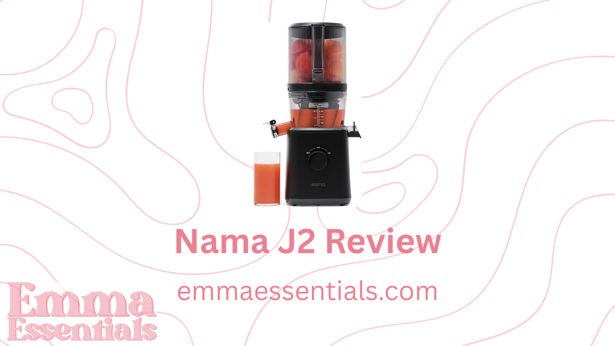 Nama J2 Review: Smart Juicing That Actually Makes Life Easier