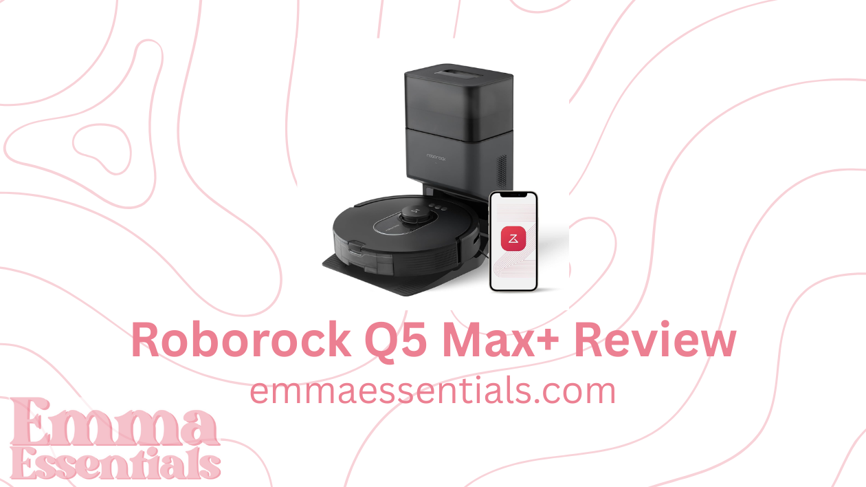 Roborock Q5 Max+ Review: Quiet Power & Effortless Cleaning
