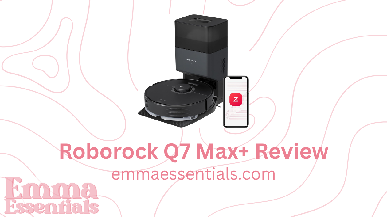 Roborock Q7 Max+ Review: Hands-Free Cleaning at Its Finest