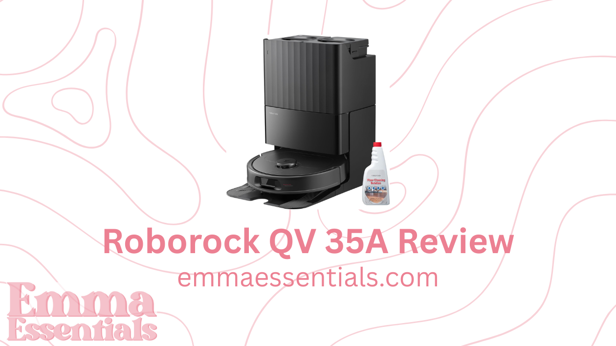 Roborock QV 35A Review: Smarter Cleaning Without the Premium Price