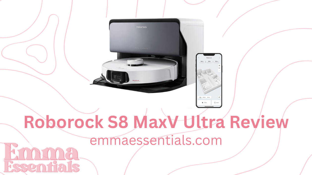 Roborock S8 MaxV Ultra Review: Truly Hands-Off Cleaning at a Premium Level