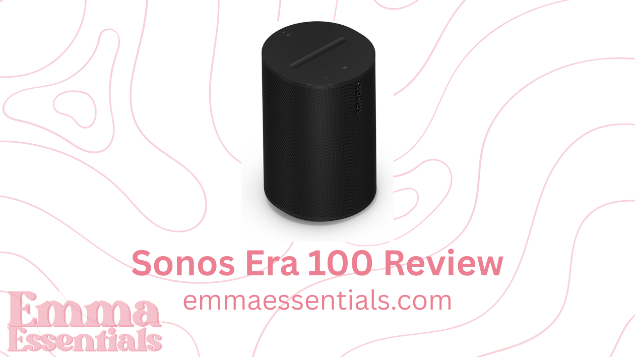 Sonos Era 100 Review Premium Sound in a Compact Design
