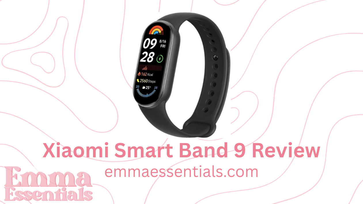 Xiaomi Smart Band 9 Review: Affordable Fitness Tracking with Style