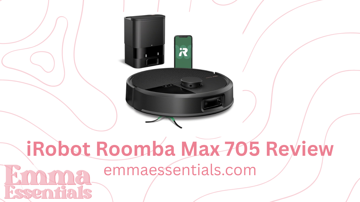 iRobot Roomba Max 705 Review Advanced Robot Vacuum for Pet Owners